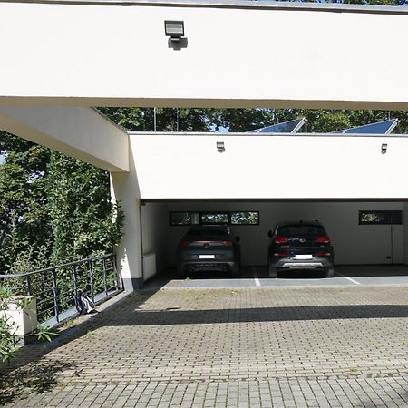 Villa Via Lapis - Panoramablick Ueber Dresden - Garten - Pool - Sauna - Luxus Extérieur photo