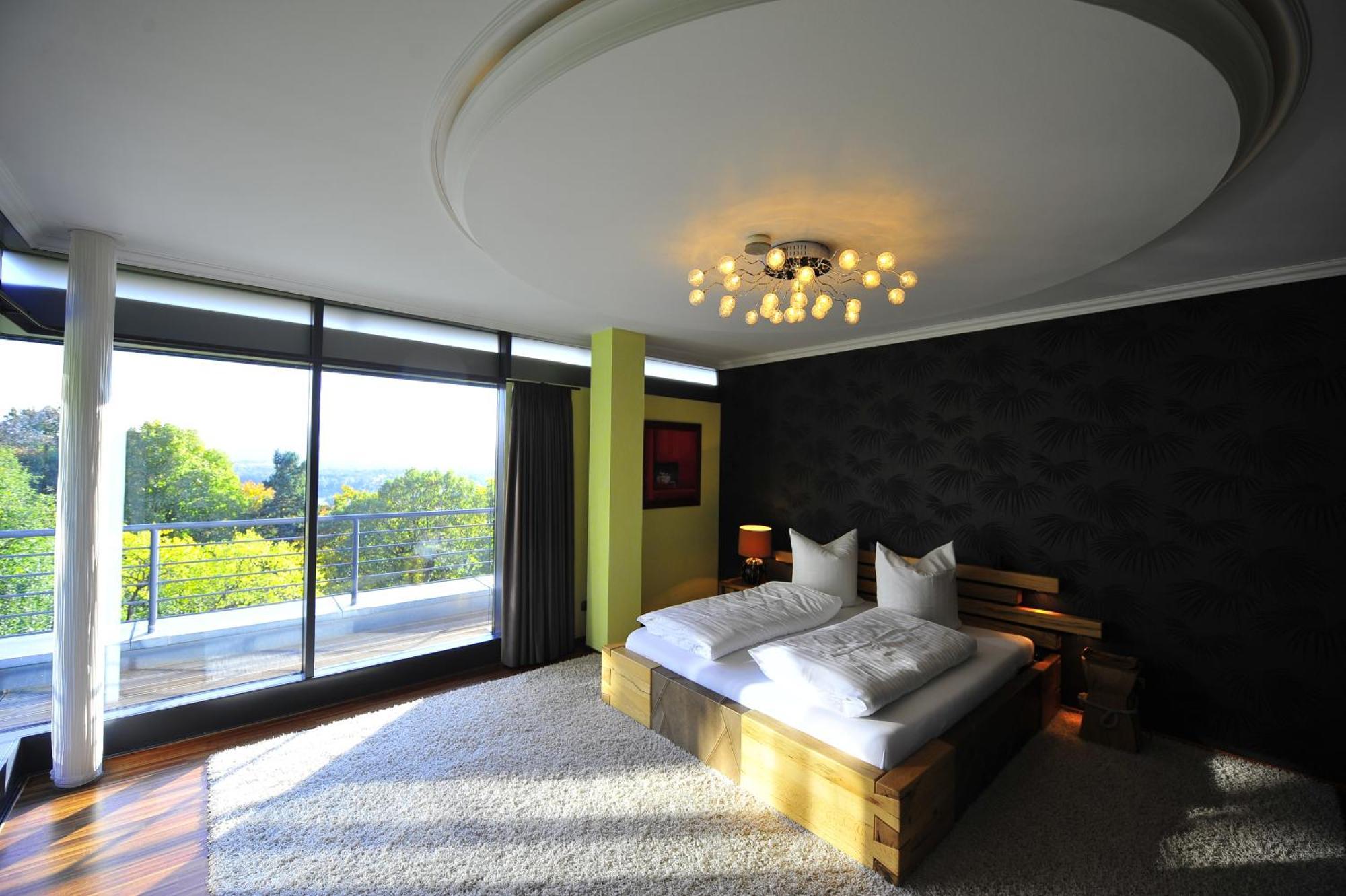 Villa Via Lapis - Panoramablick Ueber Dresden - Garten - Pool - Sauna - Luxus Chambre photo