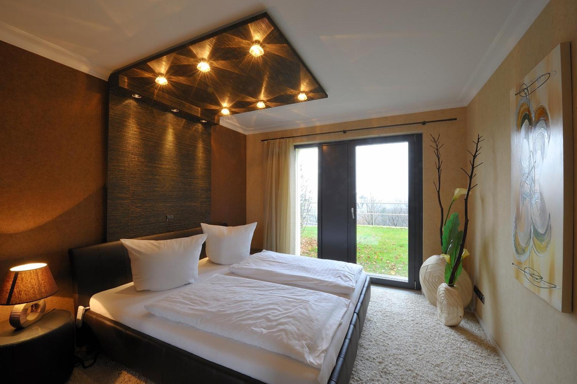 Villa Via Lapis - Panoramablick Ueber Dresden - Garten - Pool - Sauna - Luxus Chambre photo
