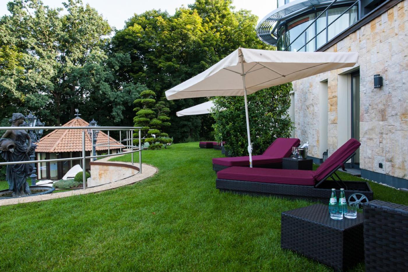 Villa Via Lapis - Panoramablick Ueber Dresden - Garten - Pool - Sauna - Luxus Extérieur photo