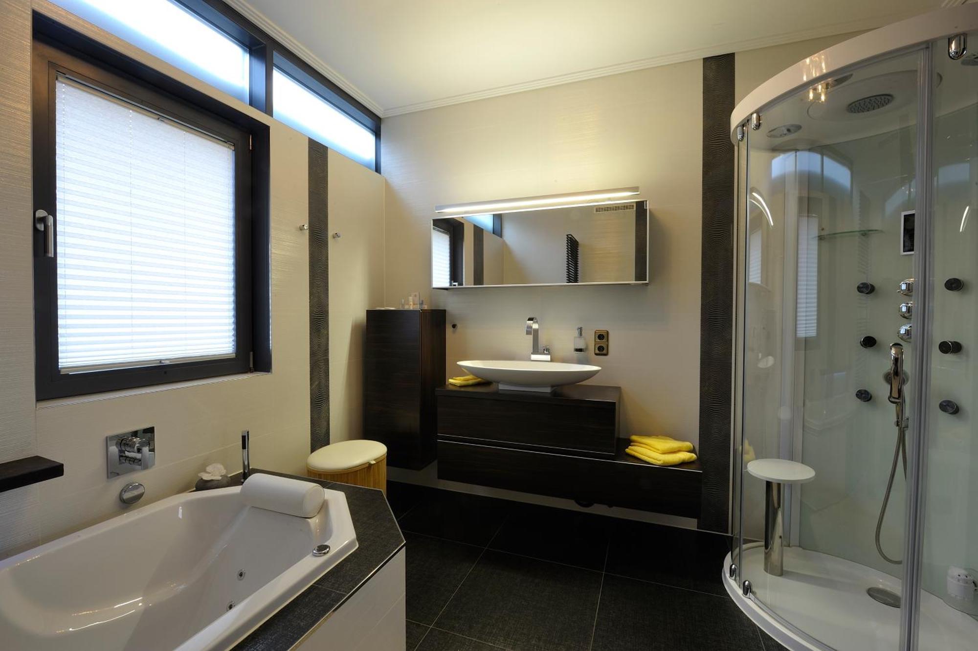 Villa Via Lapis - Panoramablick Ueber Dresden - Garten - Pool - Sauna - Luxus Chambre photo