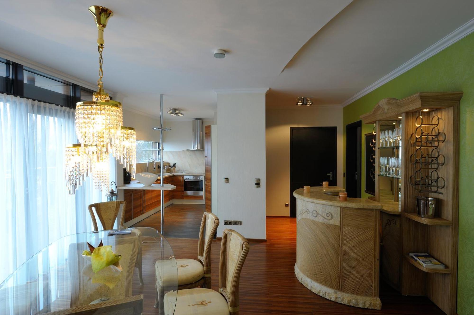 Villa Via Lapis - Panoramablick Ueber Dresden - Garten - Pool - Sauna - Luxus Chambre photo