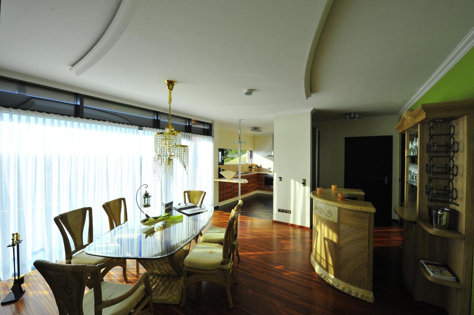 Villa Via Lapis - Panoramablick Ueber Dresden - Garten - Pool - Sauna - Luxus Chambre photo